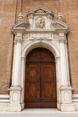 Wall Mural - Basilica della Ghiara in Reggio Emilia, Italy