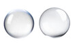 water droplets isolated on transparent or white background, png