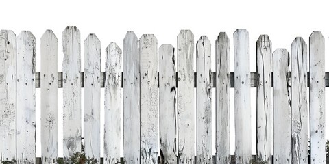 Poster - A fire hydrant placed in front of a wooden fence. Suitable for depicting urban infrastructure and safety measures