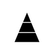triangle glyph icon
