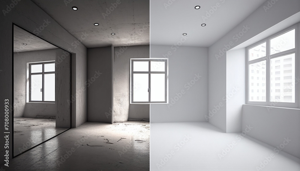 Stunning Minimalist Furniture Restoration image