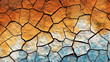 Tileable stained peeling paint craquelure crackle pattern transparent grunge overlay