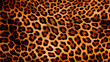 Textura de piel de leopardo para utilizar en materiales 3d