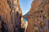 El Caminito del Rey, Spain.