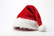 © Alina - Santa claus hat isolated on white background