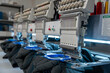 © Thomas - machine de broderie automatique barudan