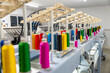 © Thomas - machine de broderie automatique barudan