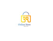 BR logo letter Online store