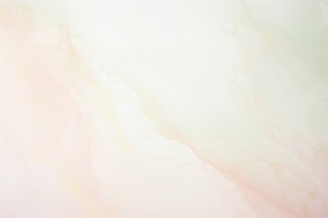 Poster - abstract alcohol ink sage green and blush pink gold colors background 