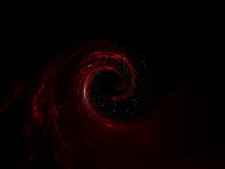 Wall Mural - science fiction wallpaper. beauty of deep space. colorful graphics for background, like water waves,