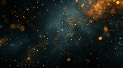 background with stars