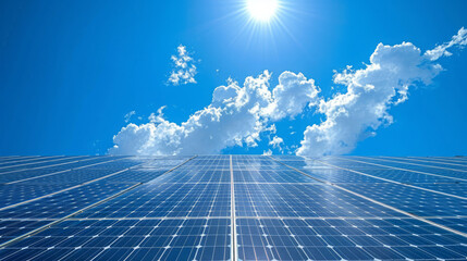 Solar panels or Solar cells energy