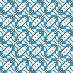  Abstract seamless pattern. Abstract background for fabric print, card, table cloth, furniture, banner, cover, invitation, decoration, wrapping. Repeating pattern.