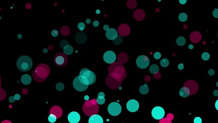 Colored modern background in the style of the social network. Digital background. Stream cover. Social media concept..