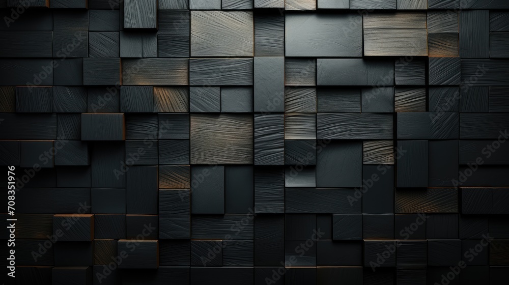 3d Black wood wallpapers are dark, elegant designs , for backgrounds in interior design, furniture, and home decor. These versatile patterns add a sophisticated touch to digital or print projects.