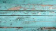 Wood plank blue texture background. Old wooden wall blue painted. Weathered wooden plank painted in blue .vintage blue wood plank