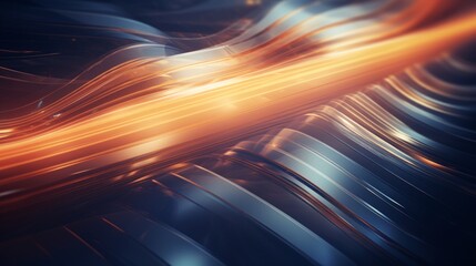 Aufkleber - overlapping layers of textures and gradients producing an abstract digital backdrop. generative ai