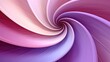 golden ratio vortex pattern soft purple pink lavender