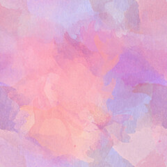  Colorful Pastel Watercolor Background Pattern