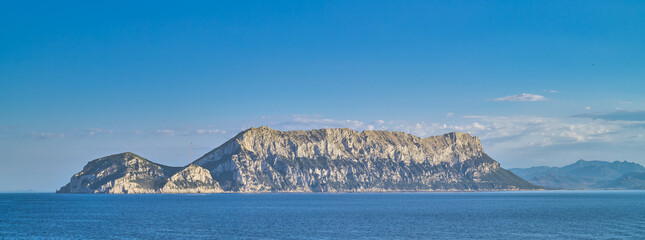 Wall Mural - Olbia, natural scenery of the gulf