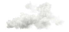 Haze Fog Clouds Climate On Transparent Backgrounds 3d Illustrations Png