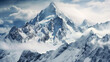 Alpen Gipfel Landschaft Schnee Urlaub Berge Winter  Mountains