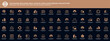 © pardiJP - Luxury home building logos mega collection
