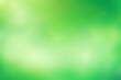 © possawat - Abstract gradient smooth blurred Bokeh Green background image
