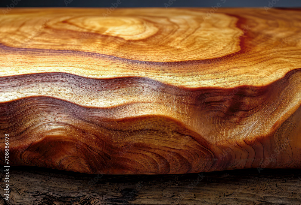 Cedar wood texture with highlights, generative ai Stock Illustration ...
