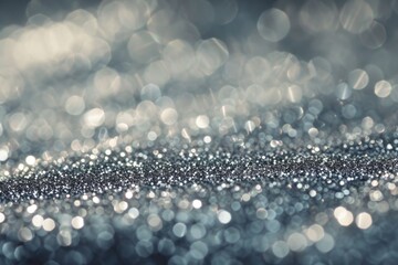 Aufkleber - Shiny surface close up with a blurred background. Can be used as a background or texture for various design projects