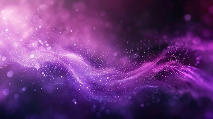 Wall Mural - purple wallpaper, realistic, hd - generative ai