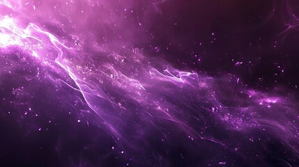 Wall Mural - purple wallpaper, realistic, hd - generative ai