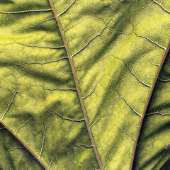 leaf texture