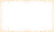 © Kliwon - gold glitter rectangle luxury color frame border transparent background