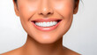 © Gomez - perfect smile, woman showing her beautiful smile