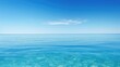 © vectorwin - sea smooth ocean background illustration beach sand, blue serene, peaceful tranquil sea smooth ocean background