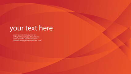 Poster -  Abstract banner design. Futuristic technology concept. Vector Premium stripe texture business backdrop. Dark horizontal vector template.