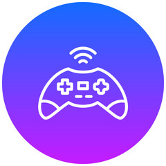 Smart Joystick Icon