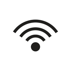 Poster - signal and wifi icon vector