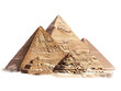 Giza's Timeless Pyramids
