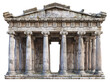 Greek Temple Ruins