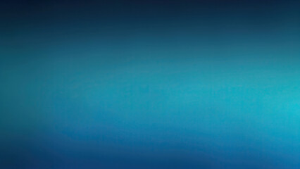 Blue Teal blue grainy color gradient glowing noise texture background