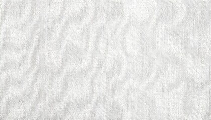 white fabric texture for background and design beautiful pattern of silk or linen
