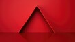 circle shape red background illustration triangle rectangle, diamond hestar, hexagon octagon circle shape red background