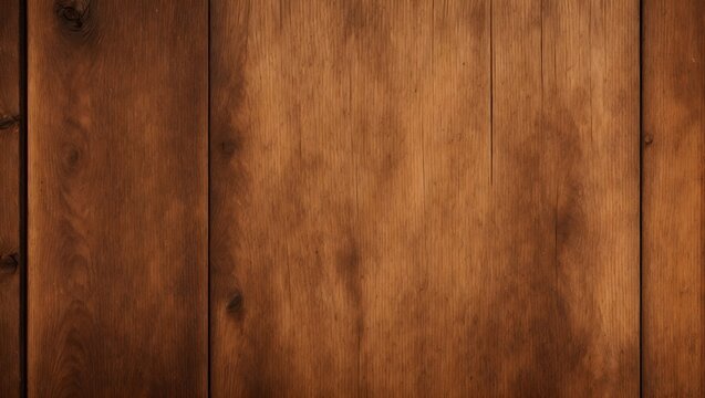 Old brown rustic maple, walnut wood texture dark wooden texture. Wood texture, background, banner. 