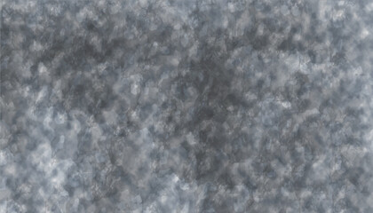 Canvas Print - abstract gray clouds background with Watercolor painted clouds grunge gray texture. night sky pattern background. weather realistic fog. mist texture. smoke effect background.