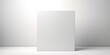White square product display for advertising products