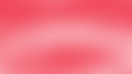 Wall Mural - abstract red gradient background. dynamic looping animation