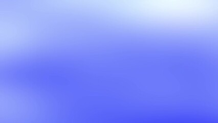 Wall Mural - abstract blue gradient background. dynamic looping animation