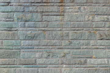 Wall Mural - background of old sandstone brick wall texture	
